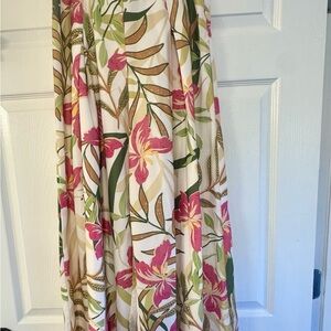 Flying Tomato Floral pants